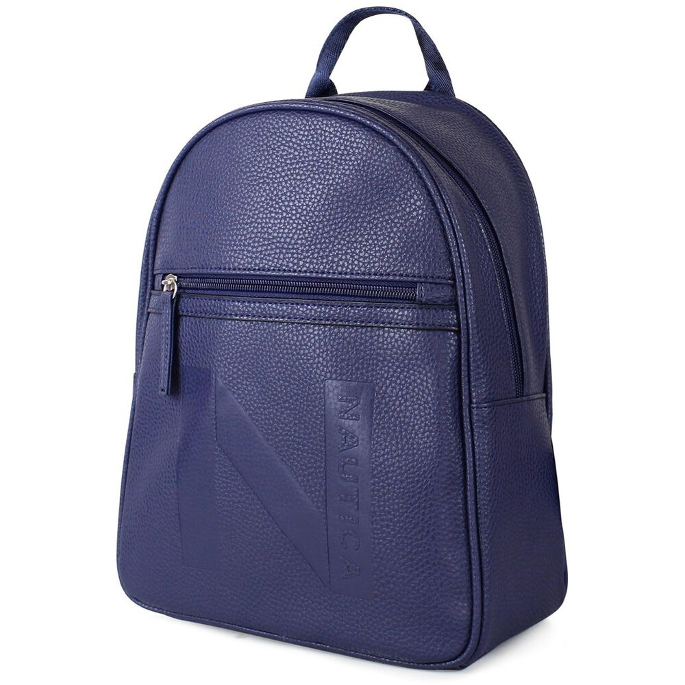 Mochila Malik Azul Nautica image number 1.0