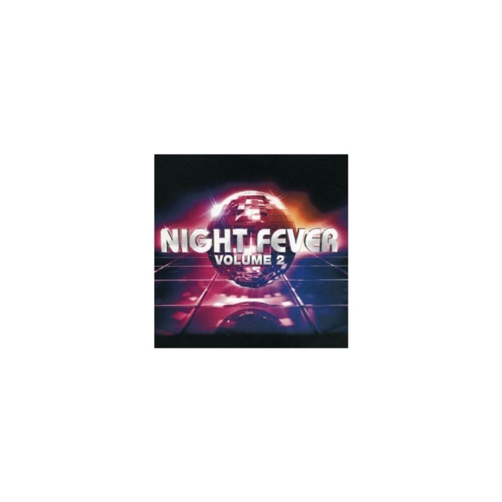 Night Fever - Vol2 (3cd) | Cd image number 0.0