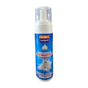 Limpia Zapatillas Cuidado Del Calzado Espuma 200ml