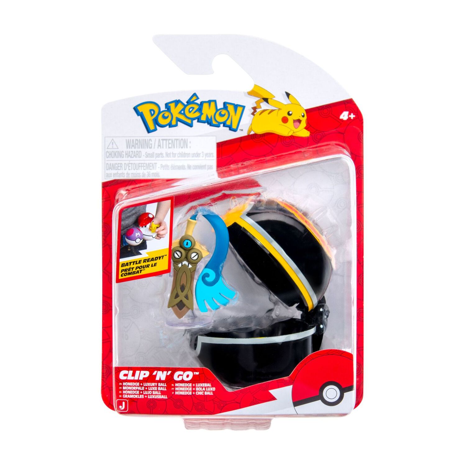 Figura De Acci&oacute;n Pokemon image number 24.0