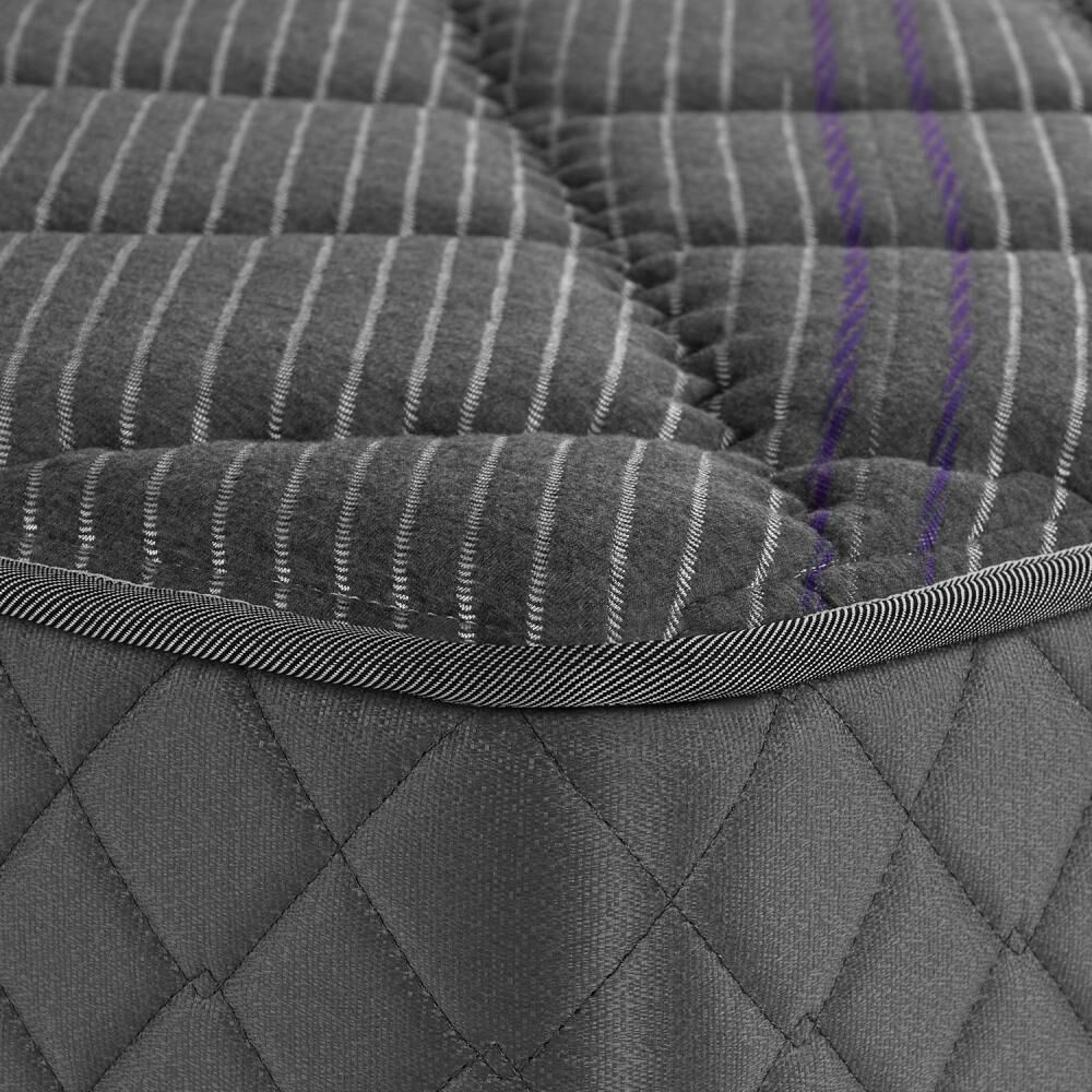 Cama Europea Celta Castello / King / Base Dividida + Respaldo image number 1.0