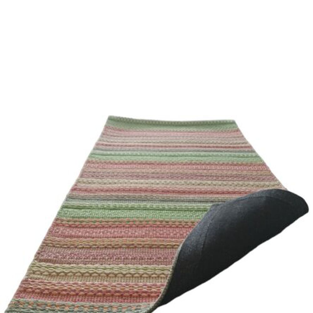 Alfombra Kelim Extra Peque&ntilde;a Sandia image number 2.0