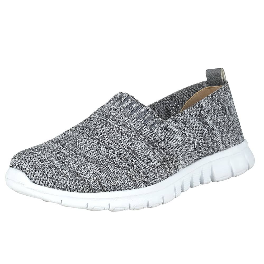 Zapatilla Morganita Gris Alquimia image number 0.0