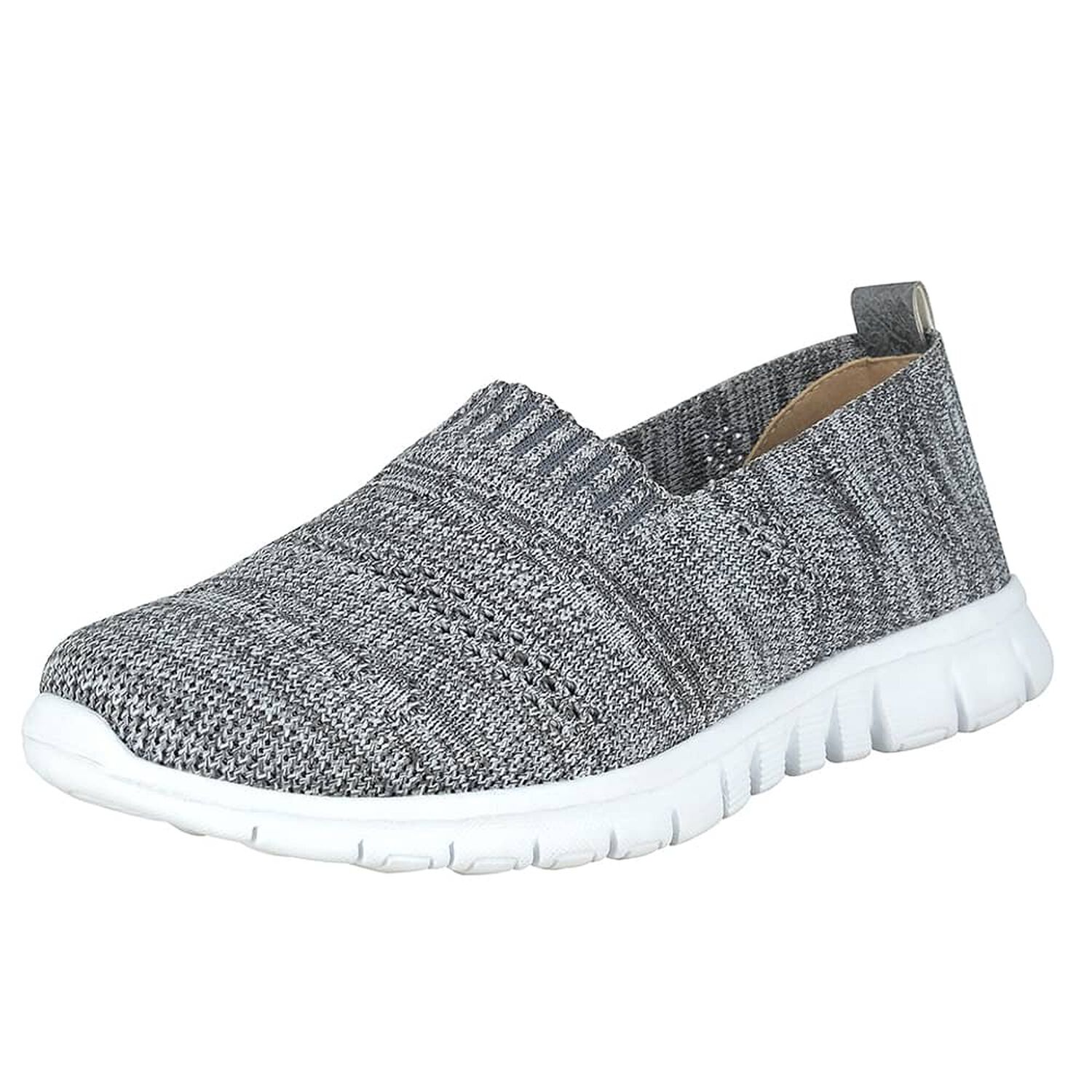 Zapatilla Morganita Gris Alquimia image number 0.0
