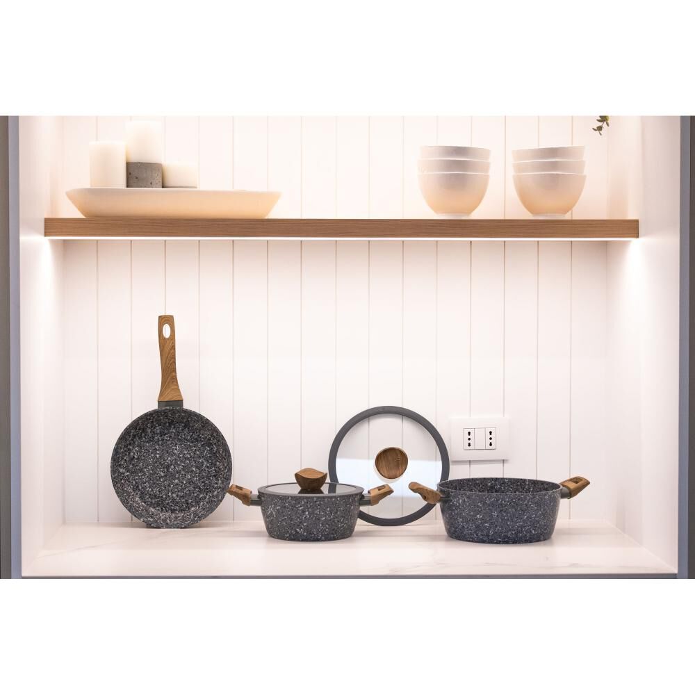 Bater&iacute;a De Cocina Keep Rokka / 5 Piezas image number 4.0