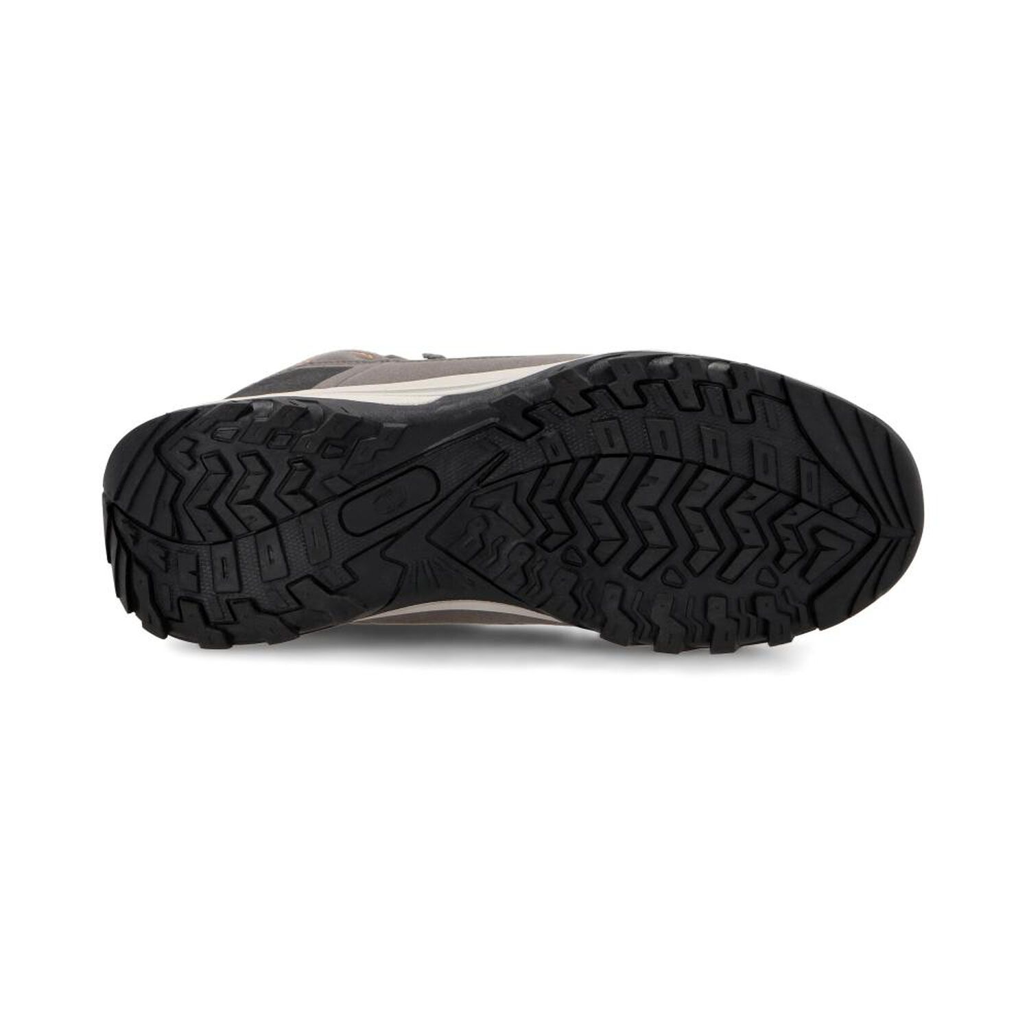 Zapatilla Outdoor Mujer Spalding Breeze Gris image number 4.0