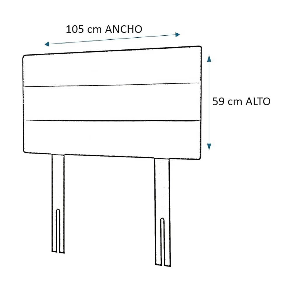 Respaldo 1.5 Plaza Atacama image number 1.0