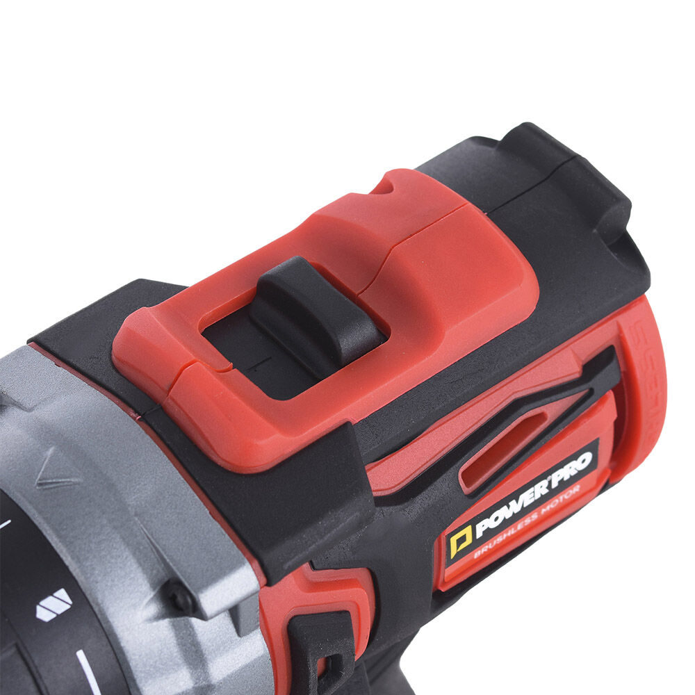 Taladro Inalámbrico Atornillador 13 Mm 18v Sin Batería image number 2.0