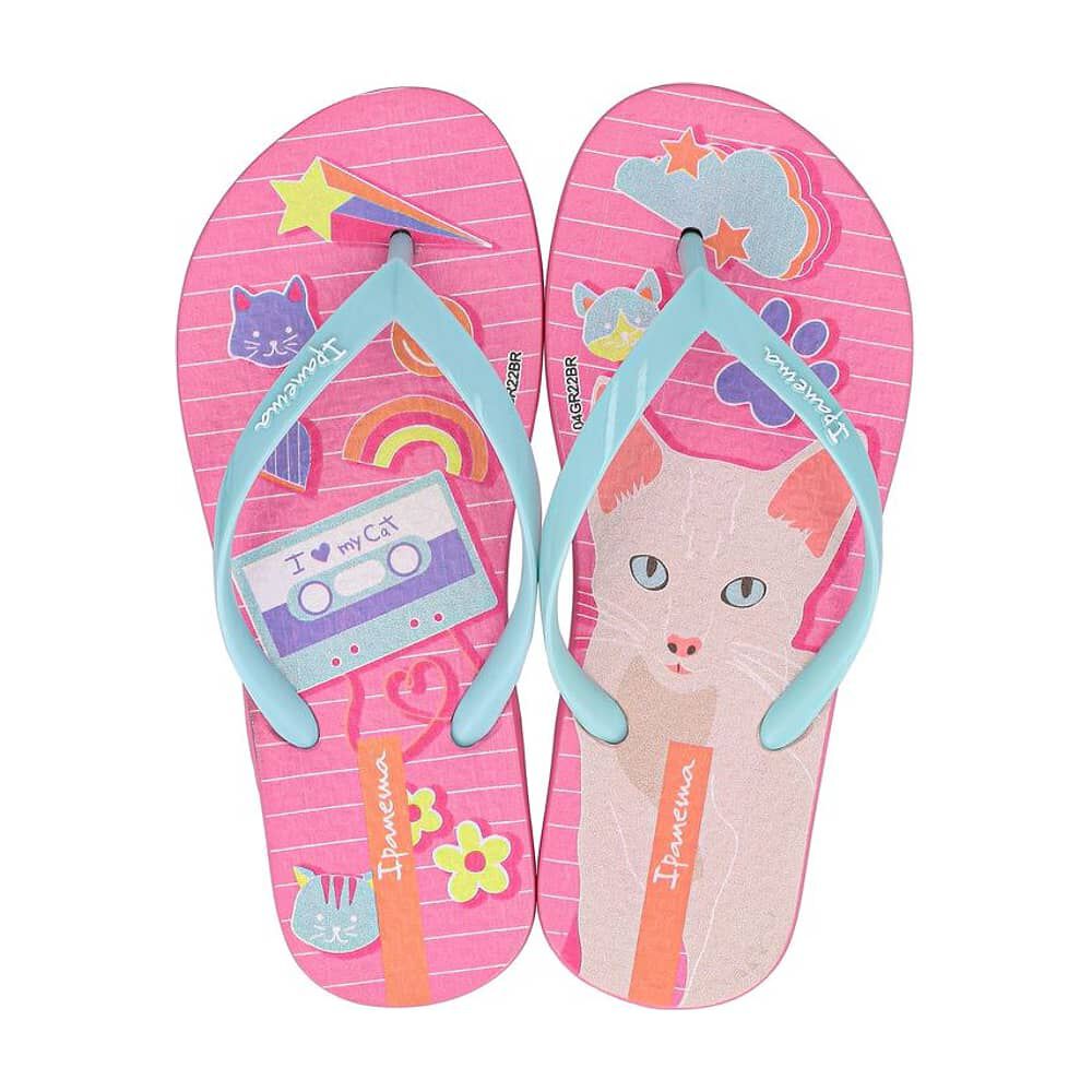 Sandalia Pets Rosa Ipanema image number 0.0