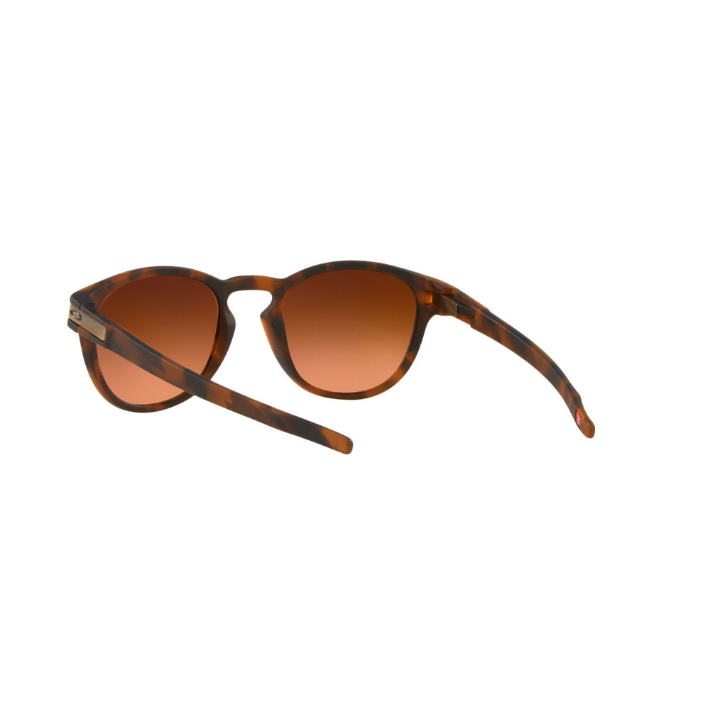 Lentes De Sol Latch Prizm Marrón Degradé Oakley image number 5.0