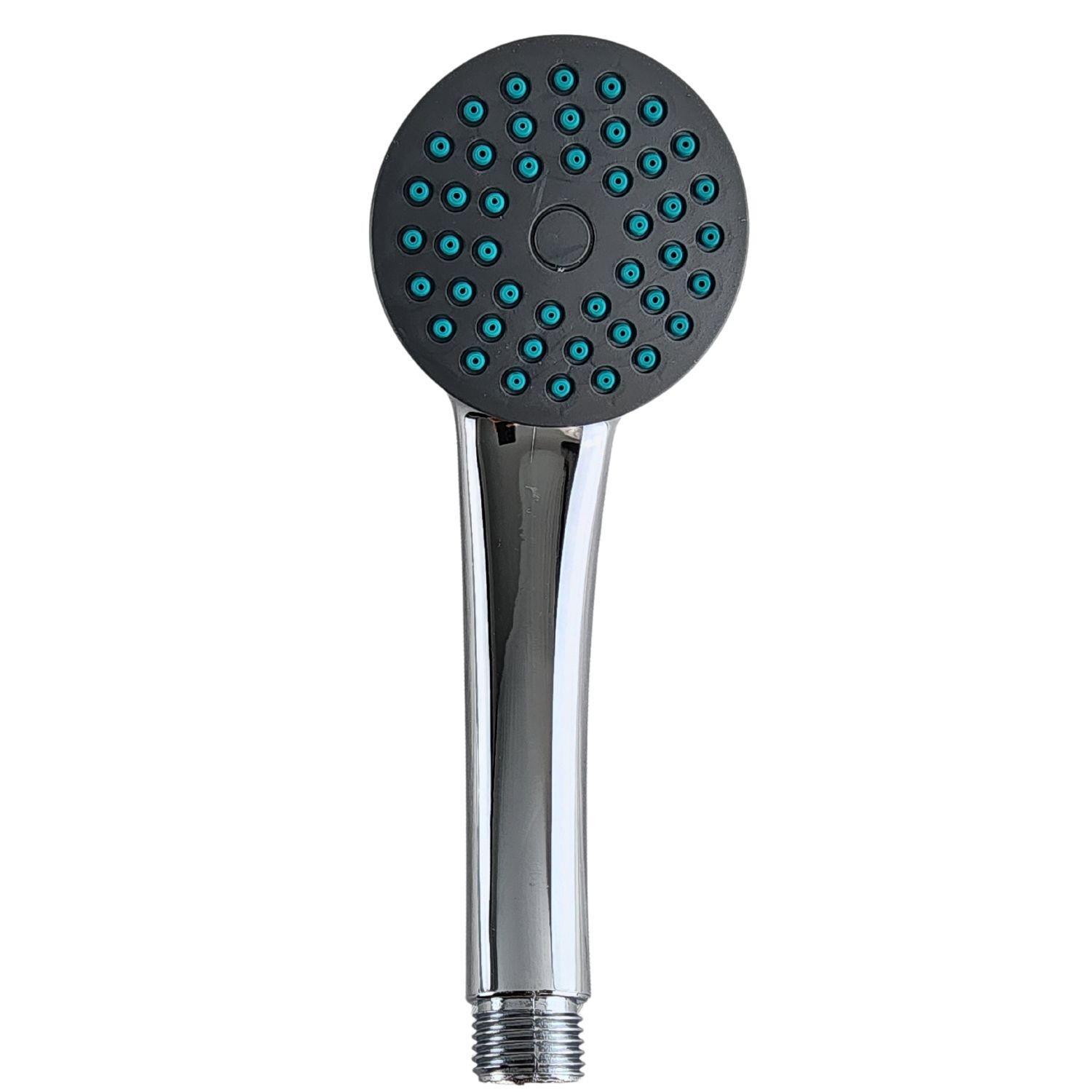 Cabezal De Ducha Fijo Tipo Tel&eacute;fono Ergon&oacute;mico Alta Presi&oacute;n image number 0.0