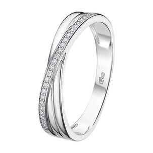 Anillo Lp3447-3/118 Lotus Silver Mujer Pure Essential