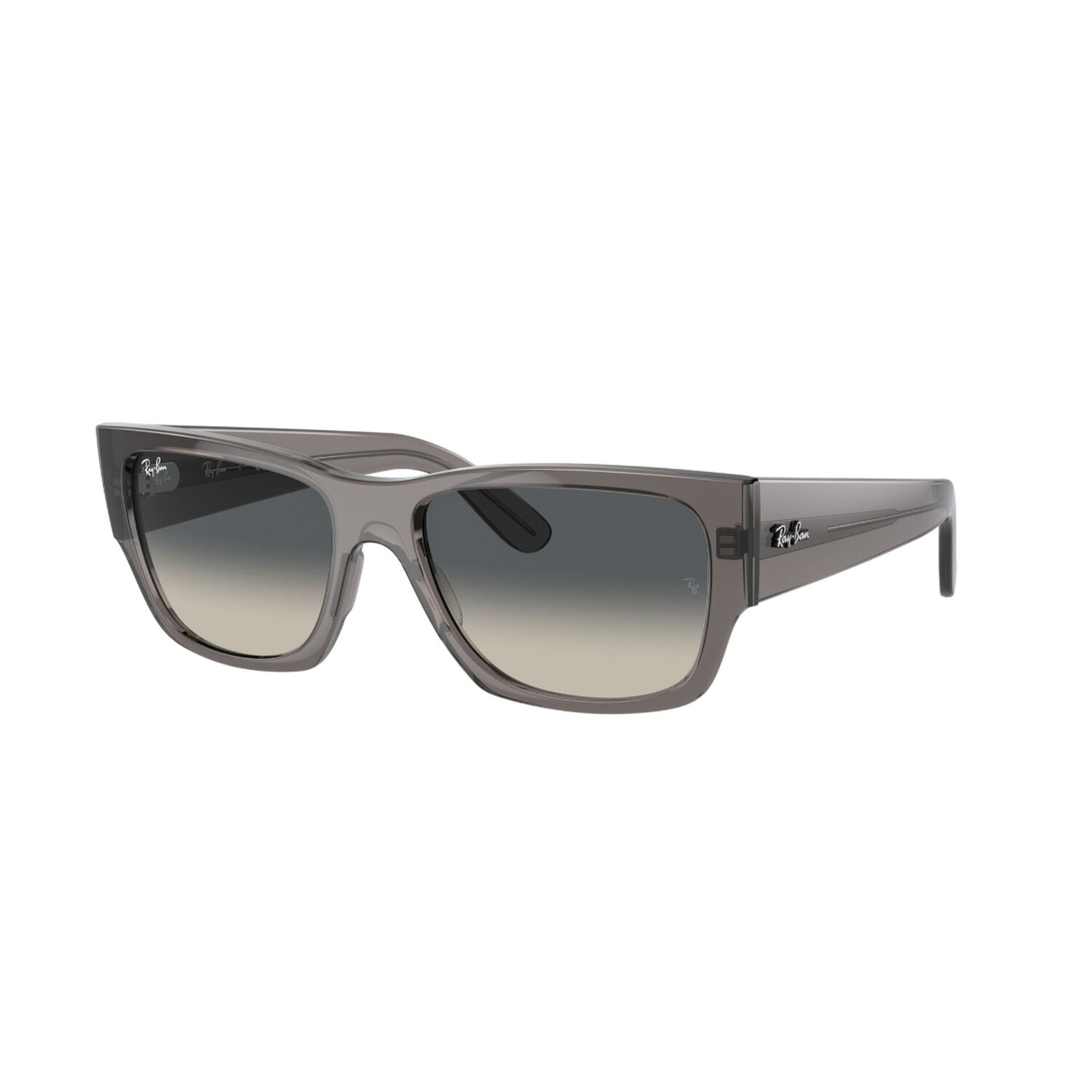 Lentes De Sol Carlos Gris Degrad&eacute; Ray-ban image number 1.0