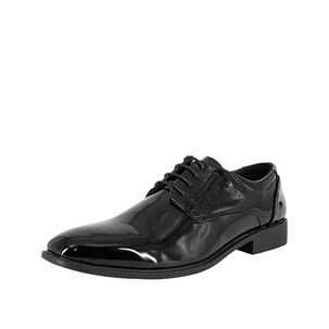 Zapato Ossa Negro Charol Unisport