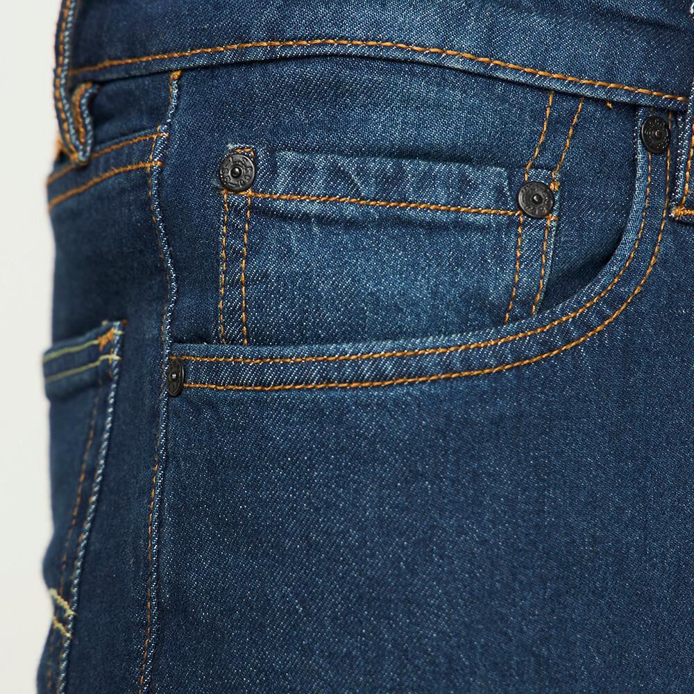 Jeans Hombre Levi's 505 Skinny image number 2.0