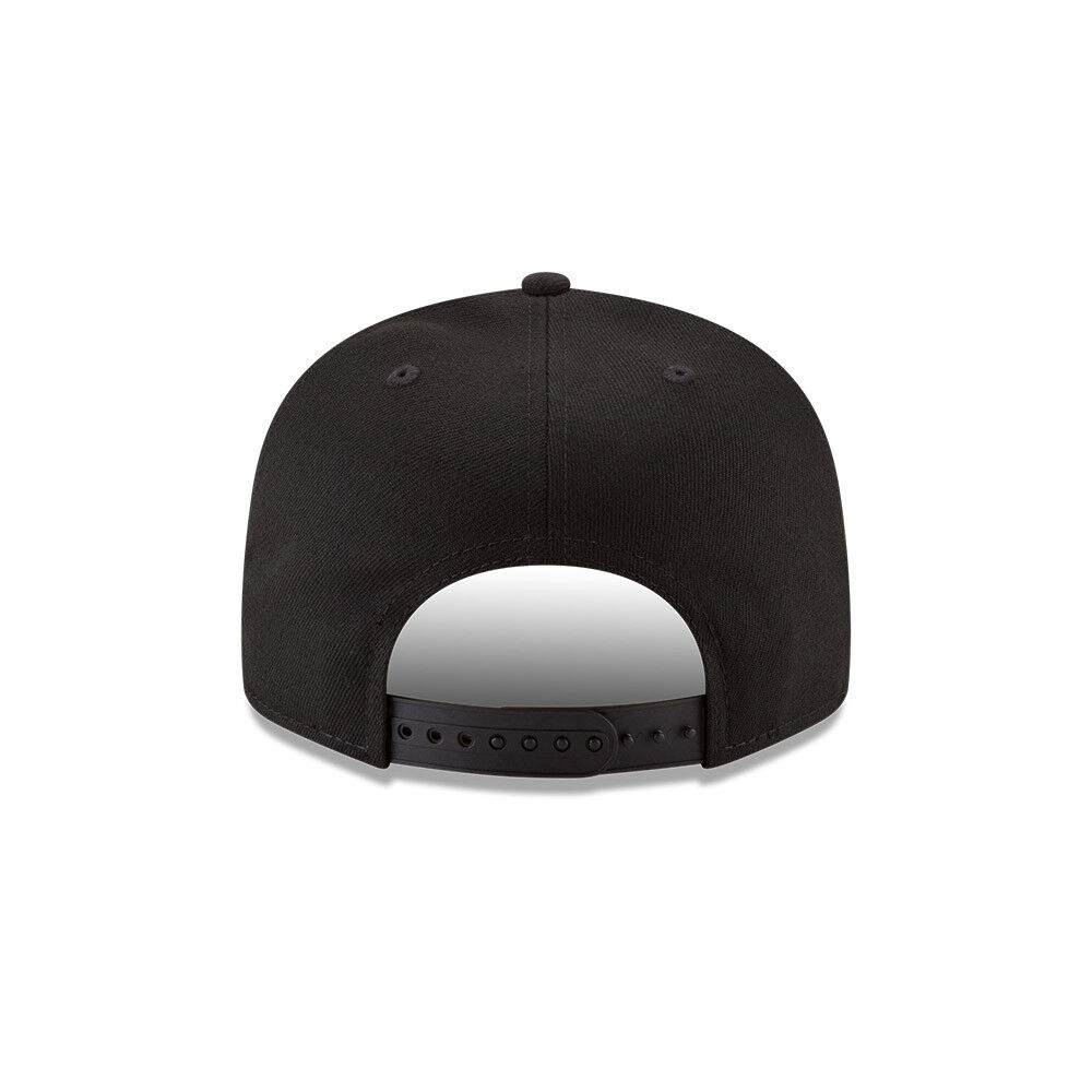 Jockey Boston Red Sox Mlb 9fifty Black New Era image number 3.0