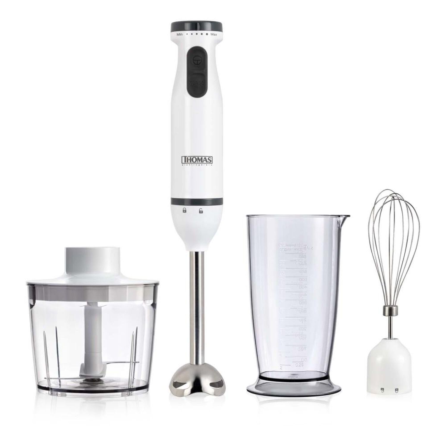 Minipimer Thomas TH-8725 / 600W image number 0.0