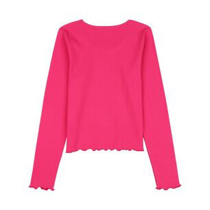 Polera Ni&ntilde;a Red - Rock