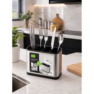 Escurridor Multifuncional Para Cubiertos De Cocina