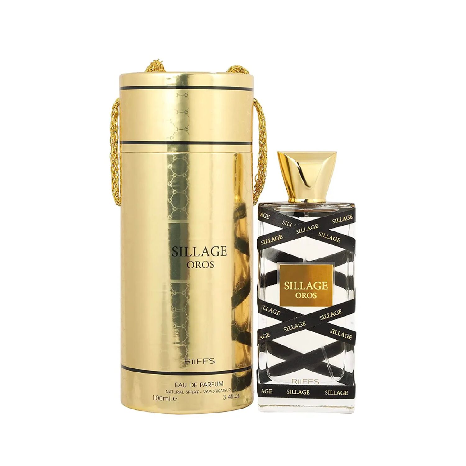 Riiffs Sillage Oros Men Edp 100 Ml image number 0.0