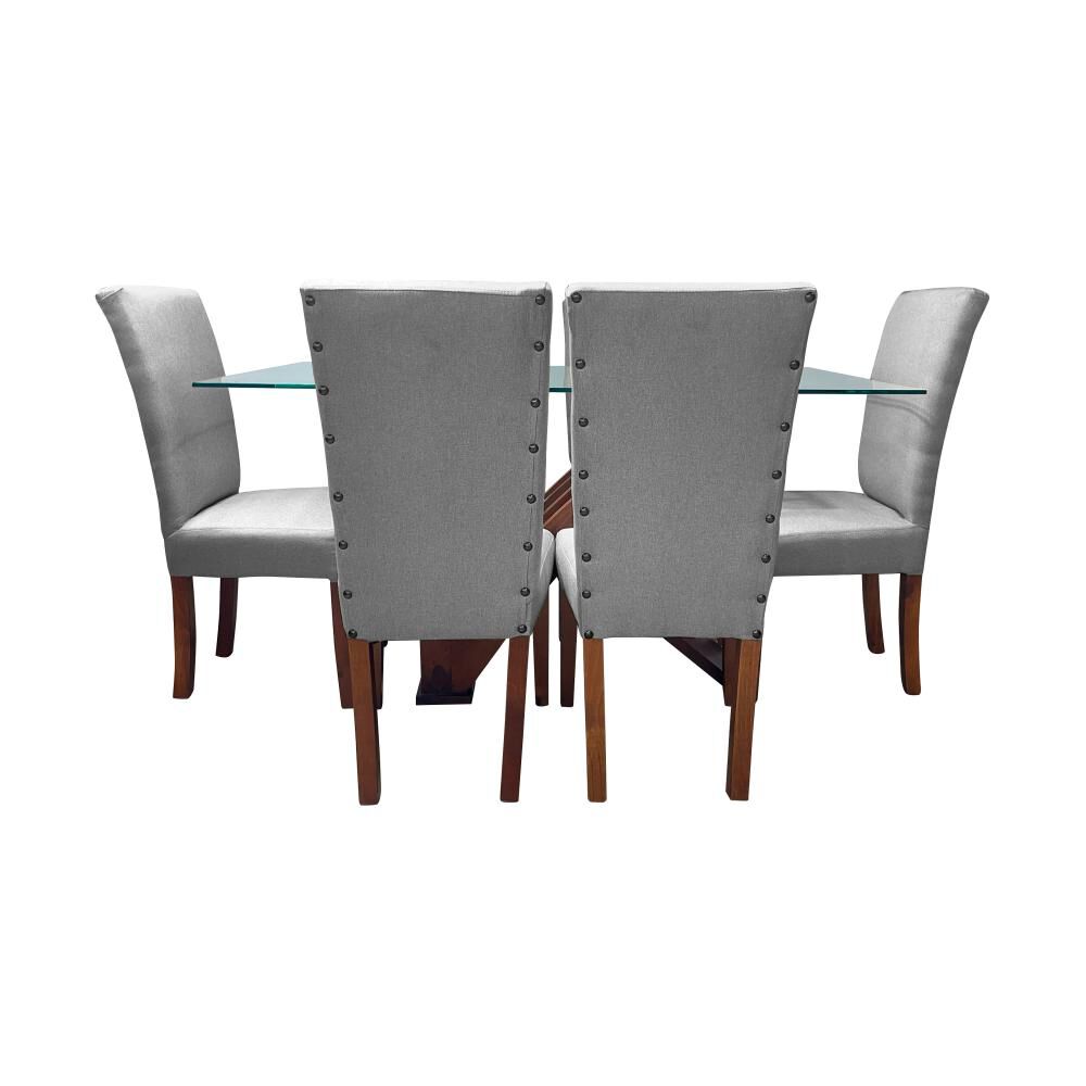 Juego De Comedor Living Factory Gaviota image number 2.0