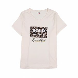 Polera Mujer Sexy Large