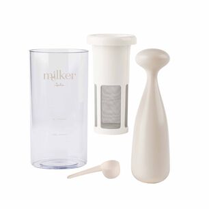 Accesorio Milker Para Bebidas Vegetales Marca Jata, No Incluye Batidora