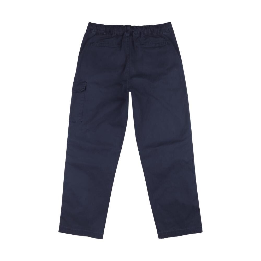 Pantalón Tiro Medio Regular Hombre Rolly Go image number 1.0