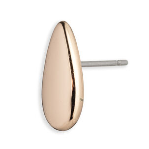 Aros Ralph Lauren Dorado Mujer