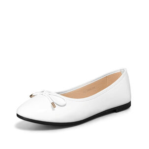 Ballerina Casual Charol Mujer Elegante Weide You506