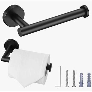 Porta Rollo Papel Higi&eacute;nico Accesorios Ba&ntilde;o