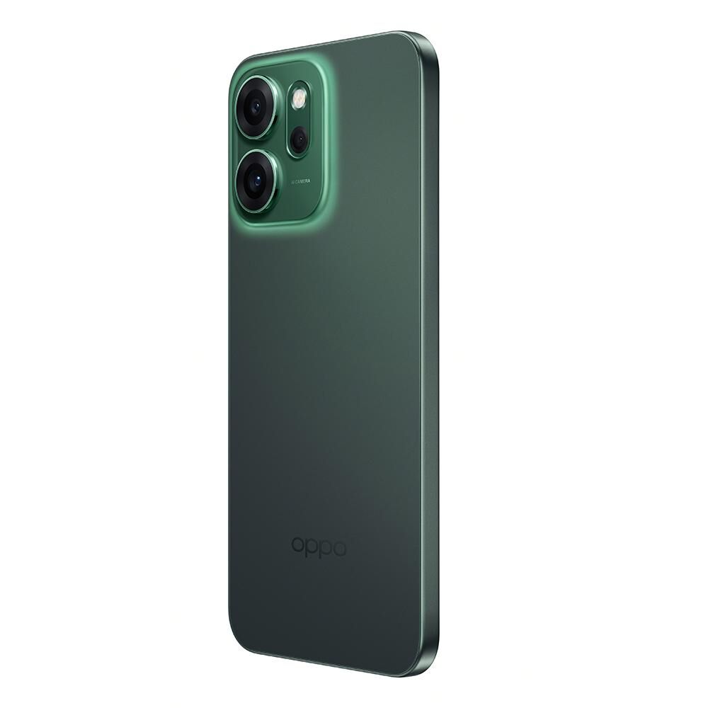 Smartphone Oppo Reno14F / 5G / 256 GB / Verde / Liberado image number 4.0