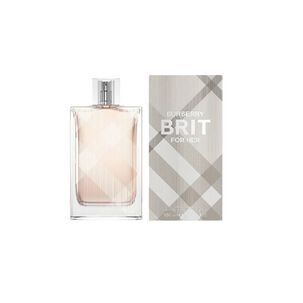 Burberry Brit Edt 100 Ml Mujer Burberry Brit Edt 100 Ml Mujer