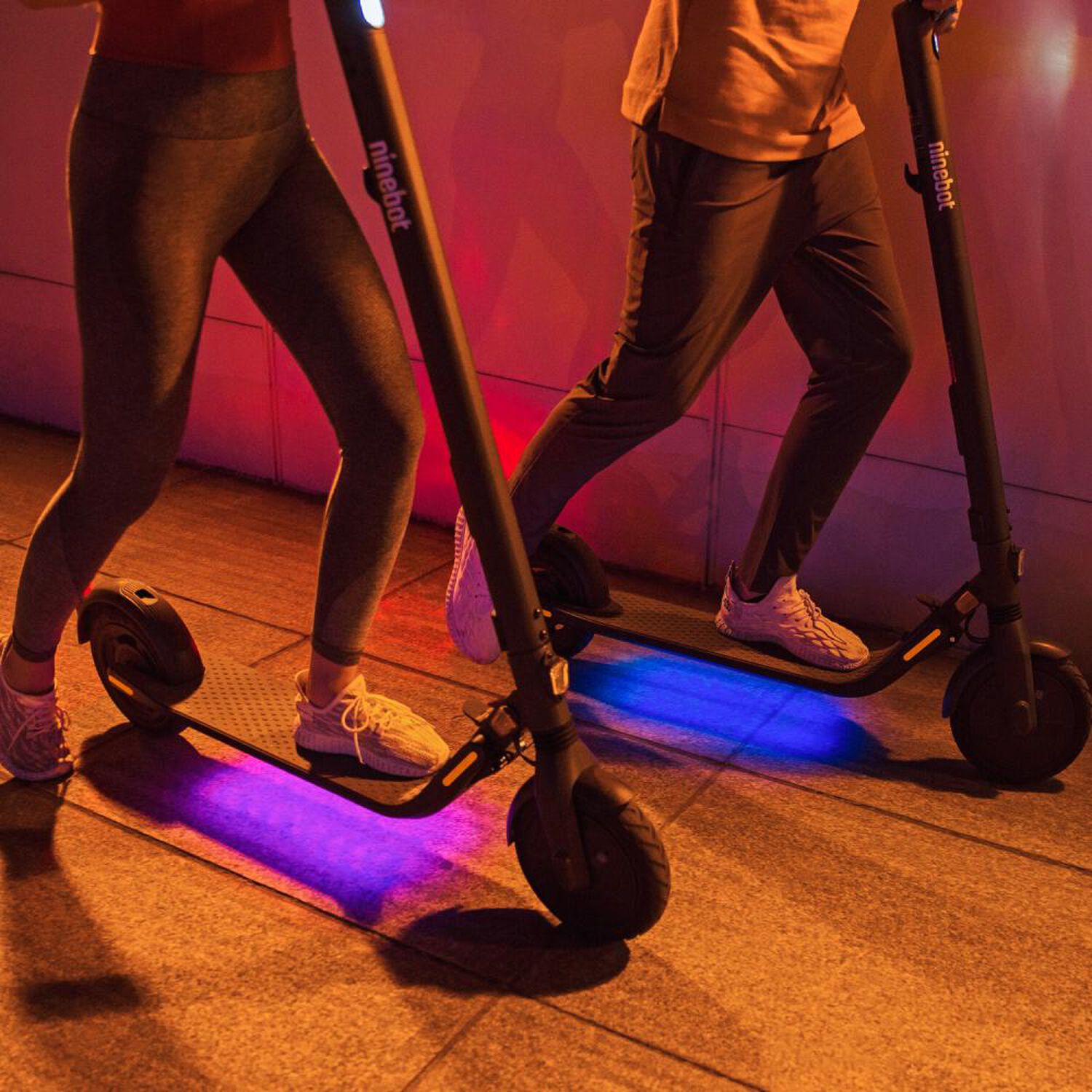 Scooter El&eacute;ctrico Segway E25a image number 7.0