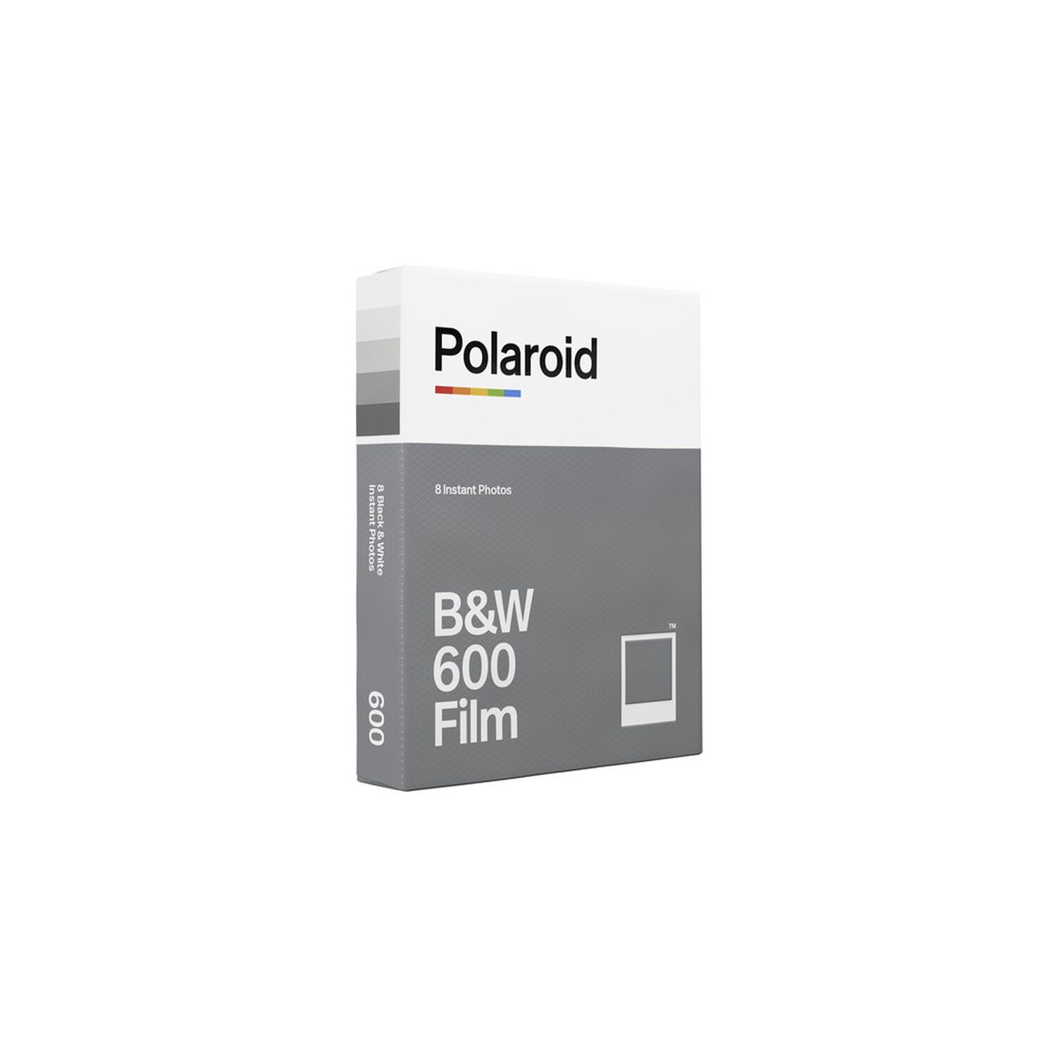 Kit Polaroid Now Black And White + Papel Fotogr&aacute;fico B&w image number 2.0