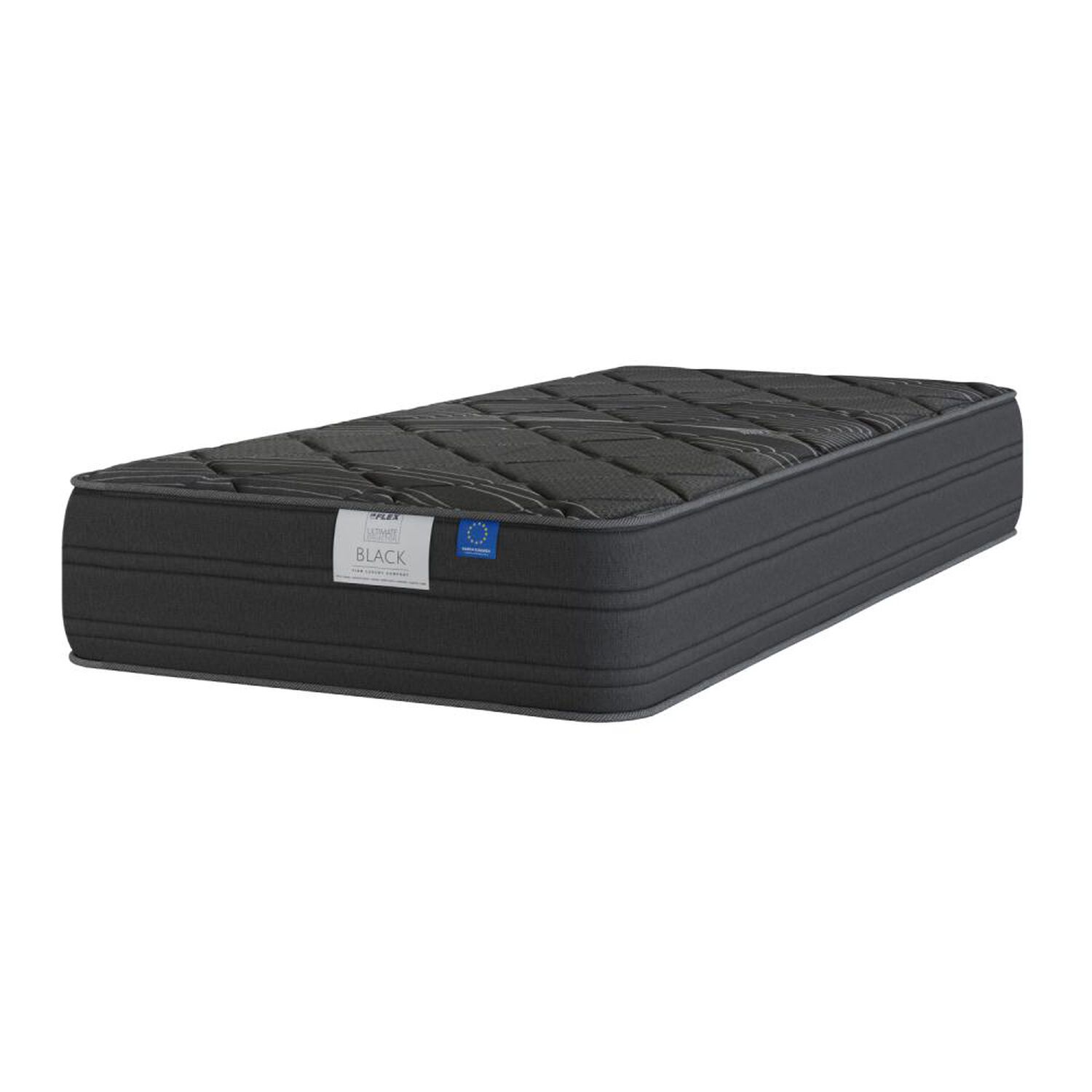 Colch&oacute;n Flex Black / 1.5 Plazas / 200 Cm x 105 Cm image number 0.0