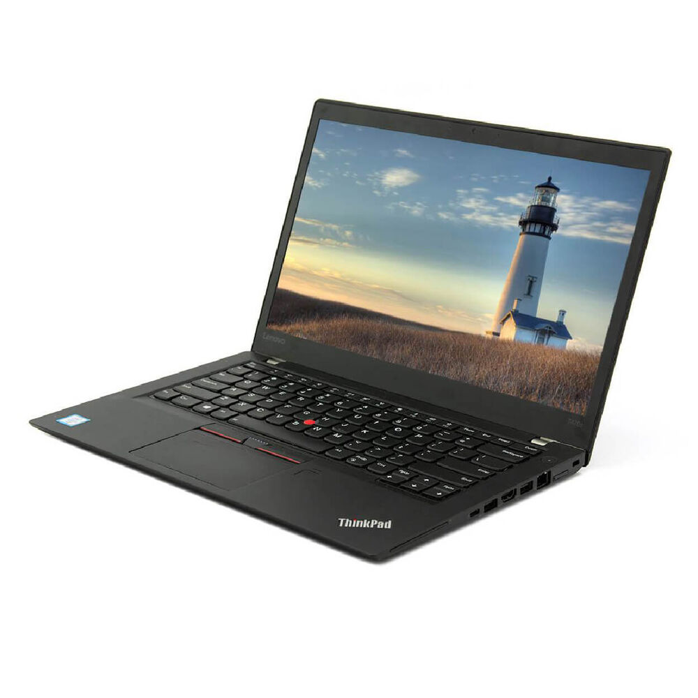 Notebook Lenovo Thinkpad T470 Touchscreen 14 (i5-7ma 8gb 256gb Ssd) Reacondicionado Grado B image number 1.0