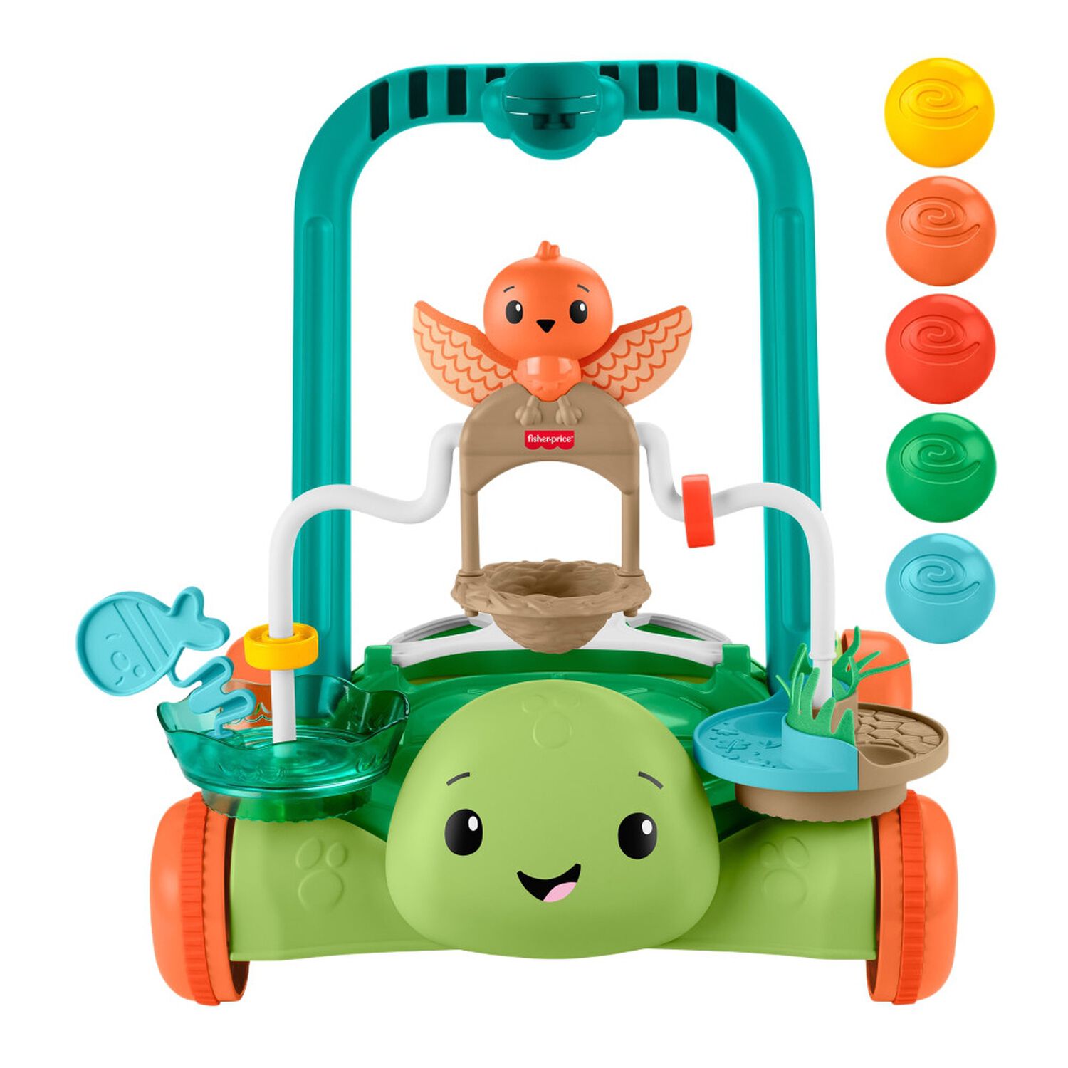 Andadera Para Beb&eacute;s Fisher-price image number 0.0