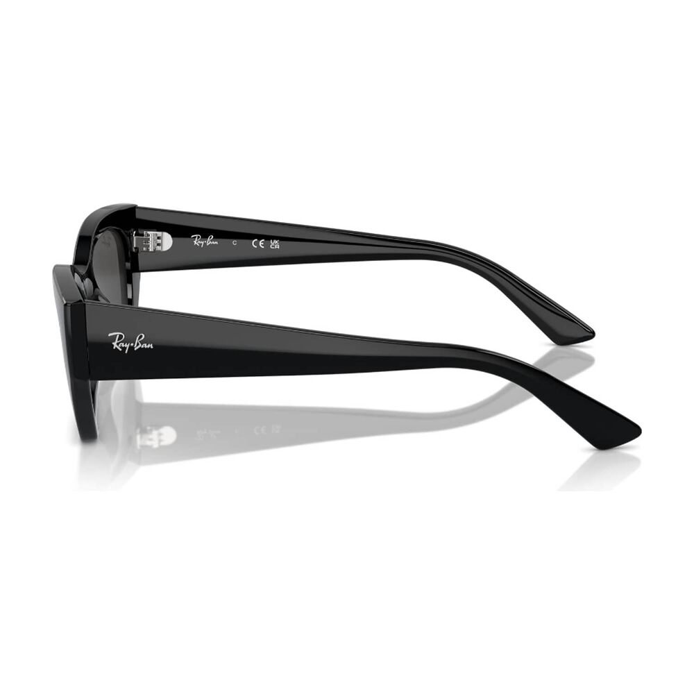 Lentes De Sol Zena Negro Bio-based Sustentable Ray-ban image number 2.0