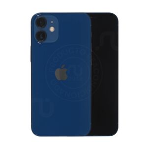 Apple Iphone 12 Mini 5g 64 Gb Azul Reacondicionado