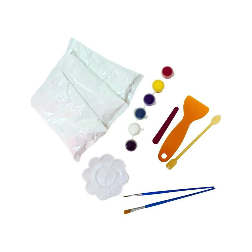 Juguete Kit Para Moldear Figuras De Dinosaurio 3d Para Niños image number 2.0