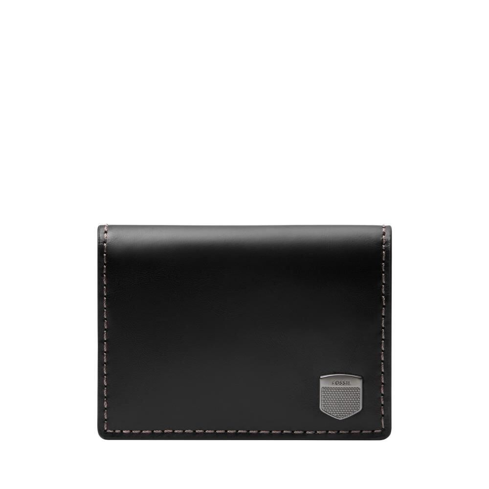 Billetera Fossil Negra Ml4646001 image number 0.0
