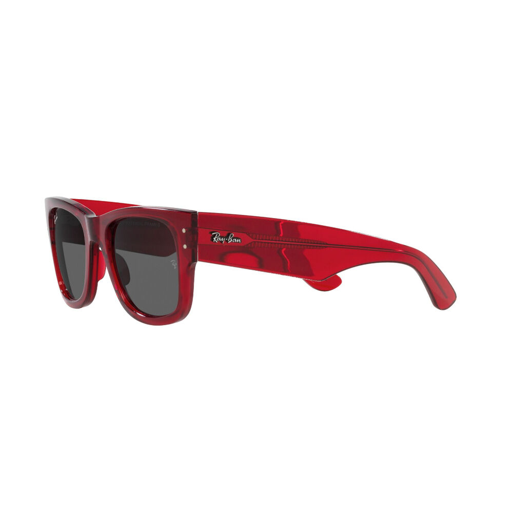 Lentes De Sol Mega Wayfarer Transparent Red Ray-ban image number 2.0