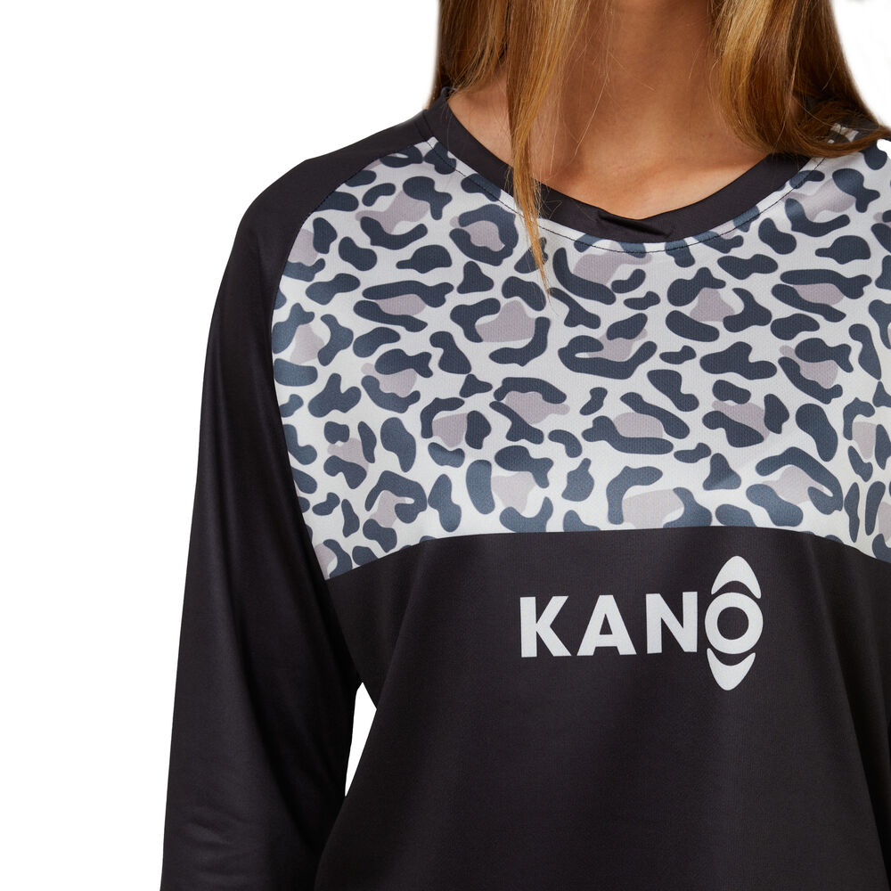 Polera Mtb Farellones / Polera Bicicleta Kano image number 1.0