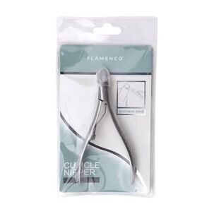 Corta Cut&iacute;cula Met&aacute;lico Punta Fina