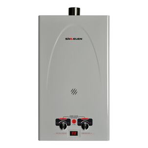 Calefont Sindelen CFF-130GLSI / Tiro Forzado / Gas Licuado / 13 Litros