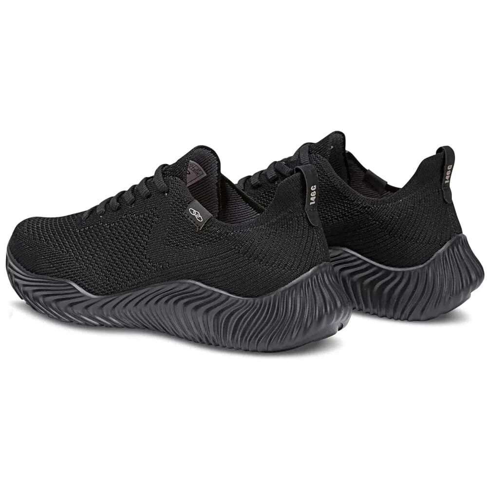 Zapatilla Mujer 146g Ultraleve Negro image number 2.0