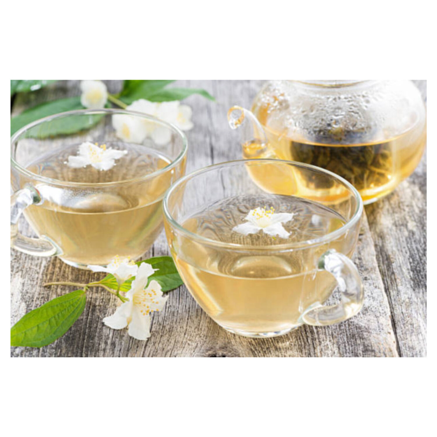 T&eacute; Blanco Sensorial Lluvia De Primavera image number 1.0