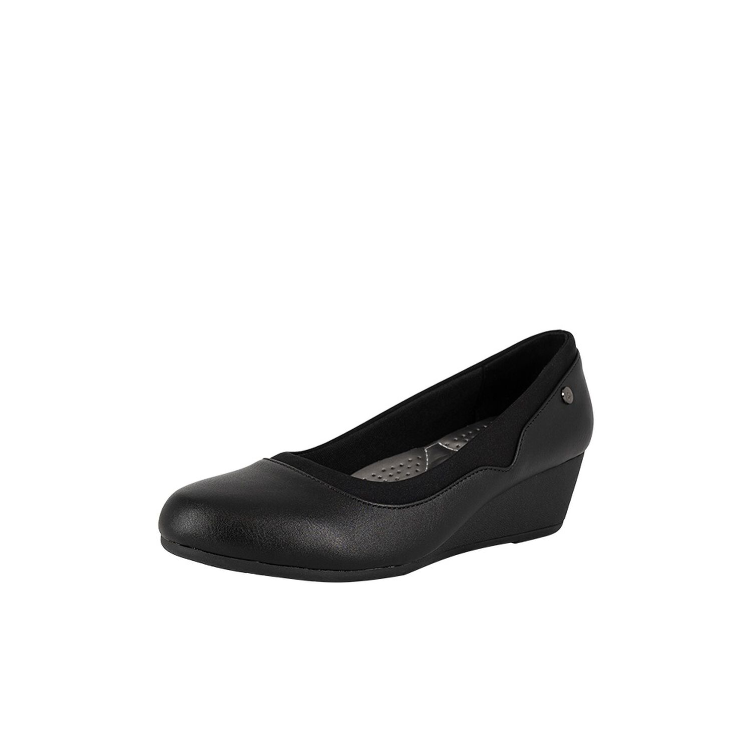 Zapato Aura Negro Alquimia image number 0.0