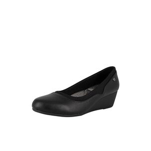 Zapato Aura Negro Alquimia
